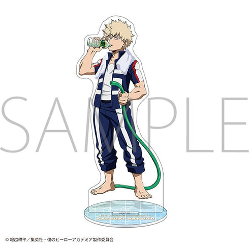 『僕のヒーローアカデミア』アクリルスタンド/爆豪 勝己